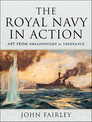 cover image of The Royal Navy in Action